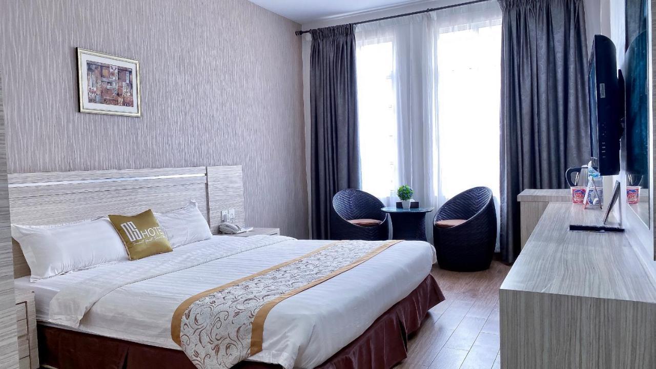 Os 호텔 에두키츠 Batam 외부 사진